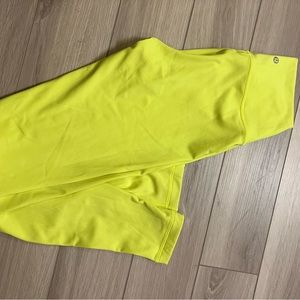 NWOT lululemon wunder under high rise tight
